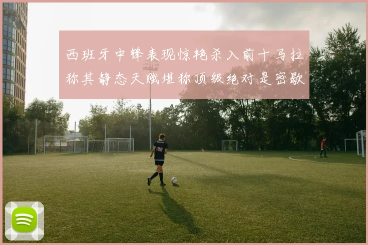 西班牙中锋表现惊艳杀入前十马拉称其静态天赋堪称顶级绝对是密歇根夺冠功臣